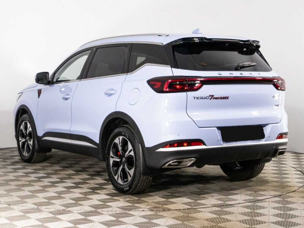 Купить Чери Тигго 7 Про Макс, 2023, 2 197 км.. Фото: #6