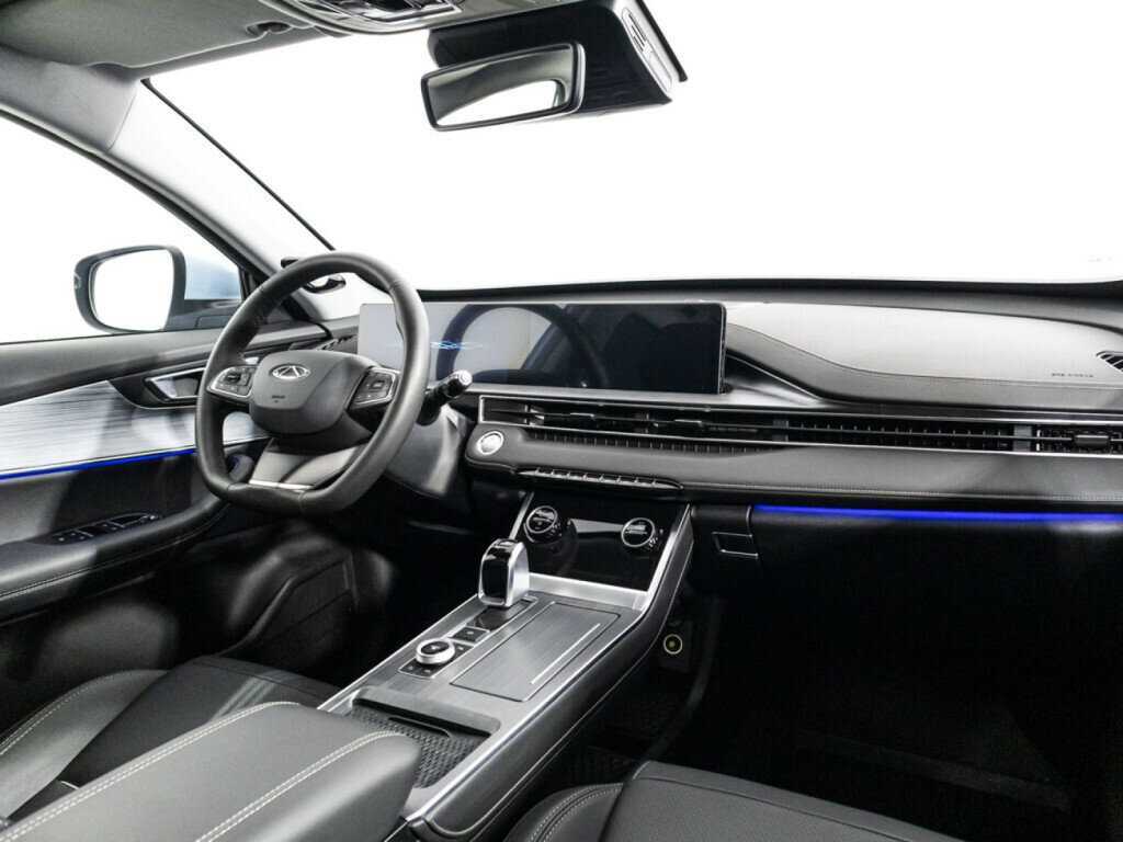 Купить Чери Тигго 7 Про Макс, 2023, 2 197 км.. Фото: #8