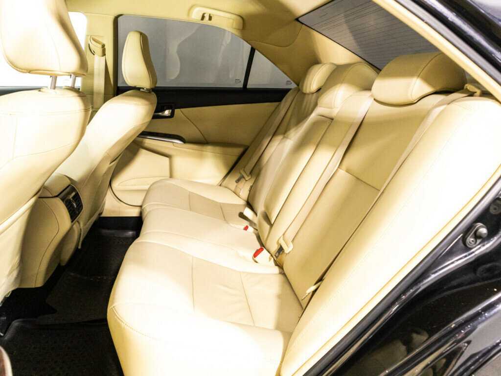 Купить Тойота Камри, 2017, 153 862 км.. Фото: #8