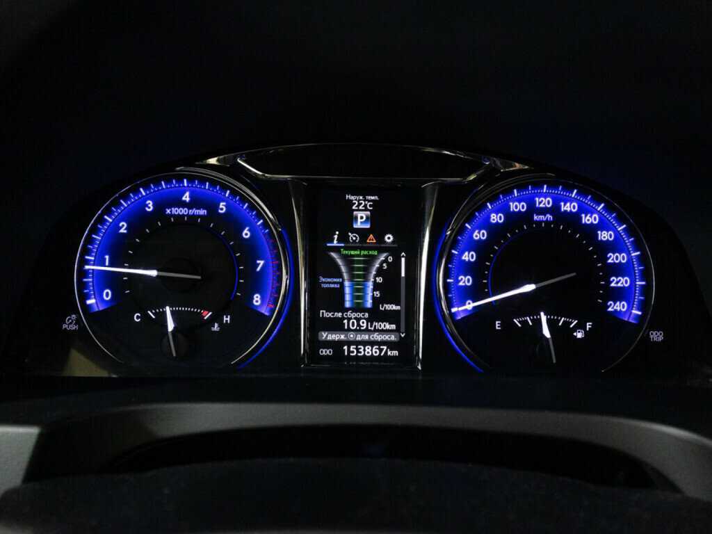 Купить Тойота Камри, 2017, 153 862 км.. Фото: #10