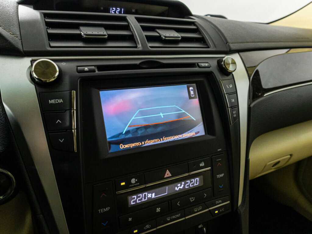 Купить Тойота Камри, 2017, 153 862 км.. Фото: #13