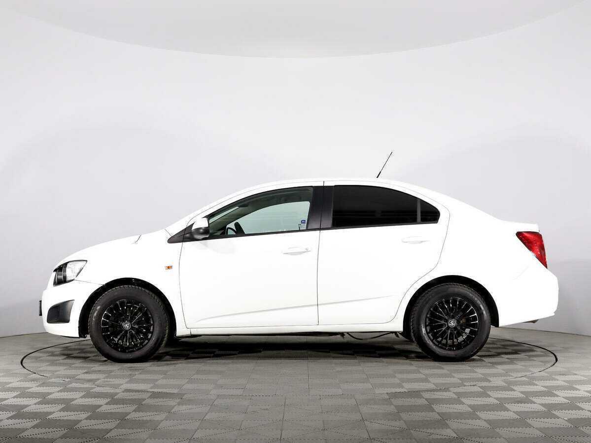 Купить Шевроле Авео, 2012, 145 155 км.. Фото: #7