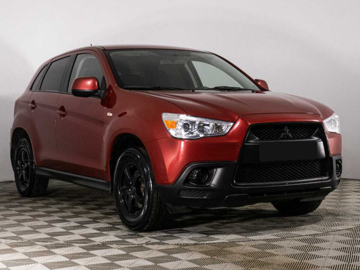 Купить Mitsubishi ASX, 2012, 204 701 км.. Фото: #2