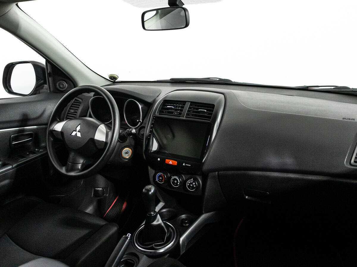 Купить Mitsubishi ASX, 2012, 204 701 км.. Фото: #8