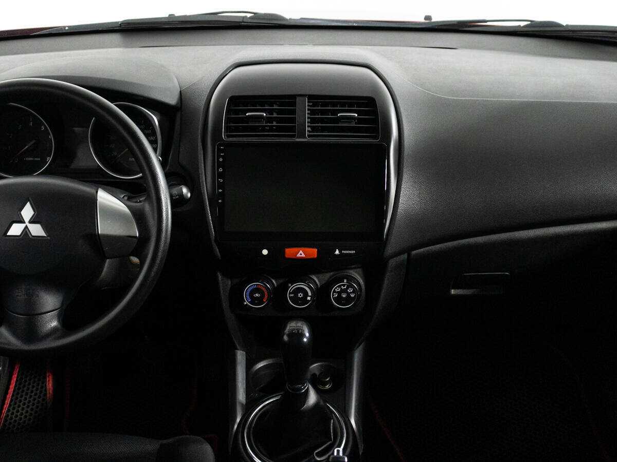Купить Mitsubishi ASX, 2012, 204 701 км.. Фото: #13