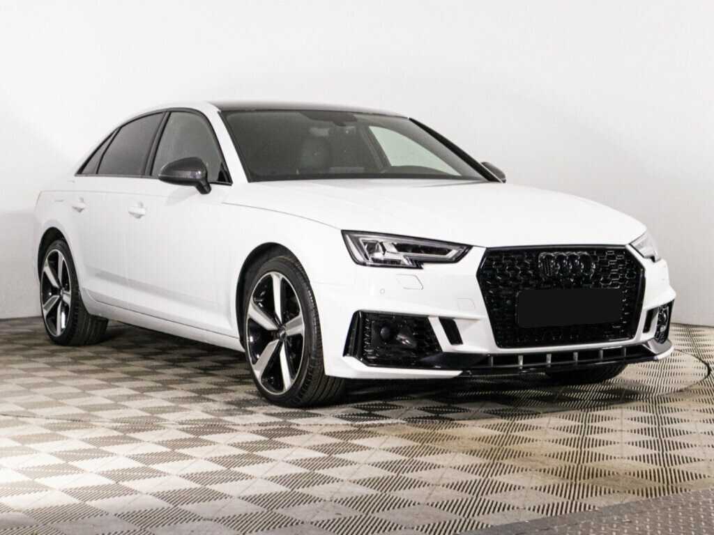 Купить Audi A4, 2017, 65 015 км.. Фото: #2
