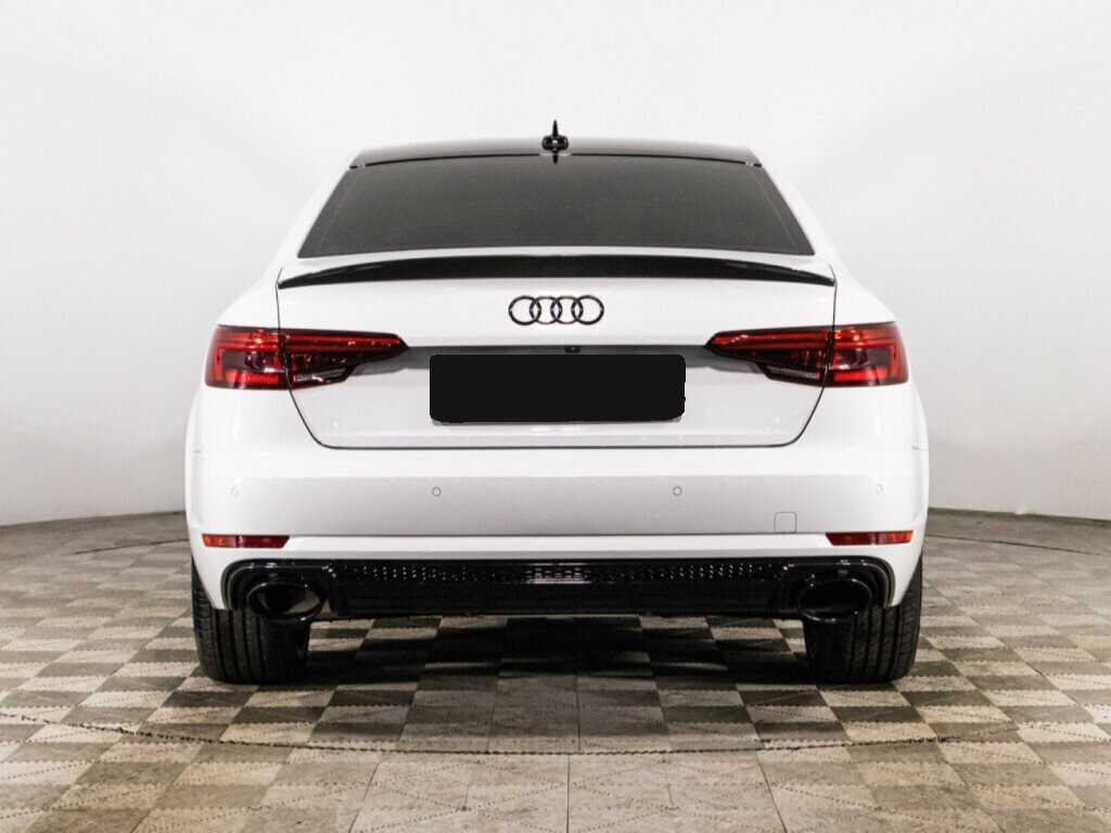 Купить Audi A4, 2017, 65 015 км.. Фото: #5