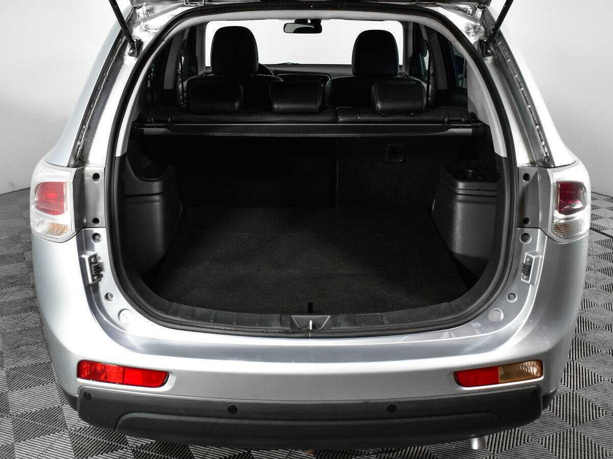 Купить Mitsubishi Outlander, 2012, 261 859 км.. Фото: #12