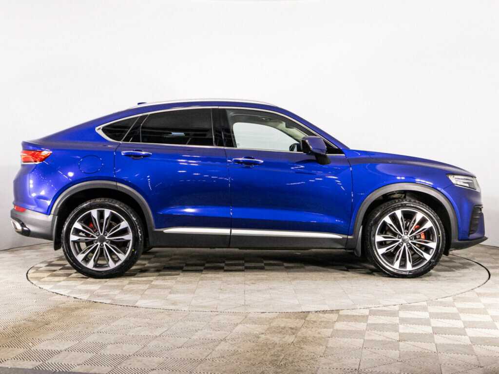 Купить Geely Tugella, 2021, 90 429 км.. Фото: #3