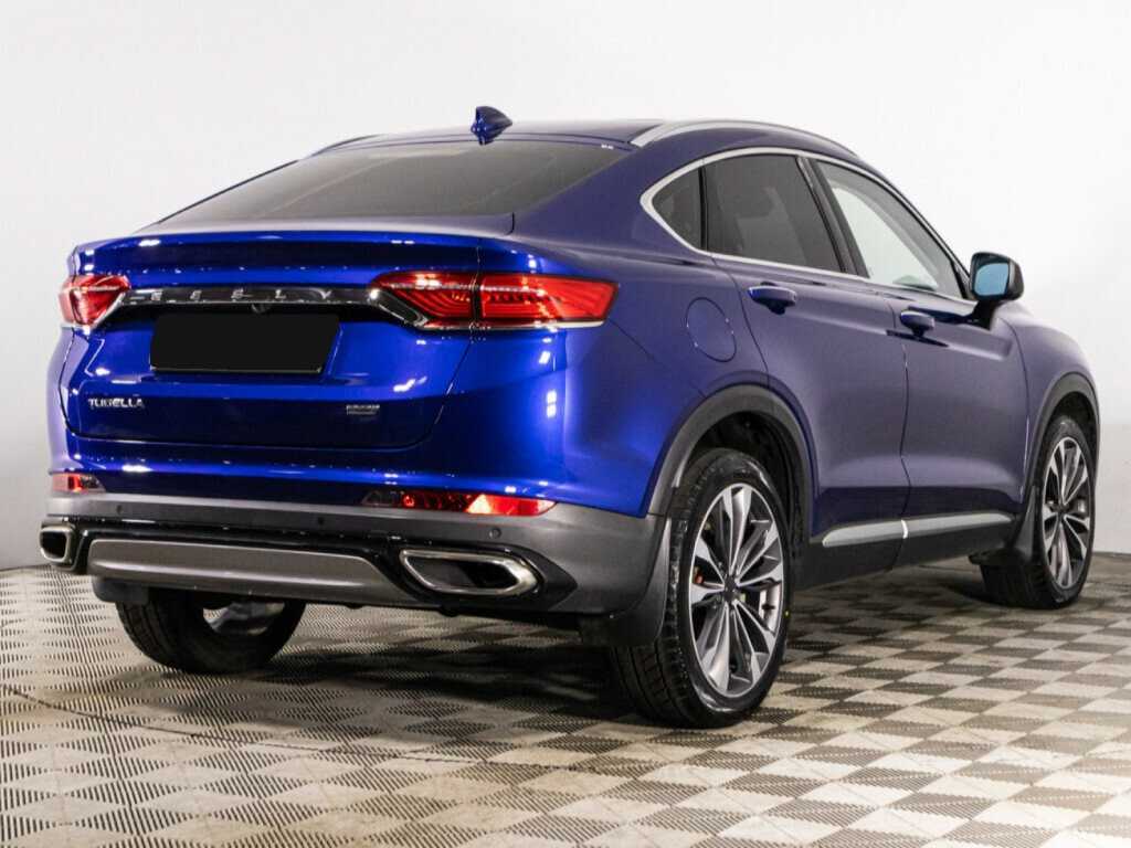 Купить Geely Tugella, 2021, 90 429 км.. Фото: #4