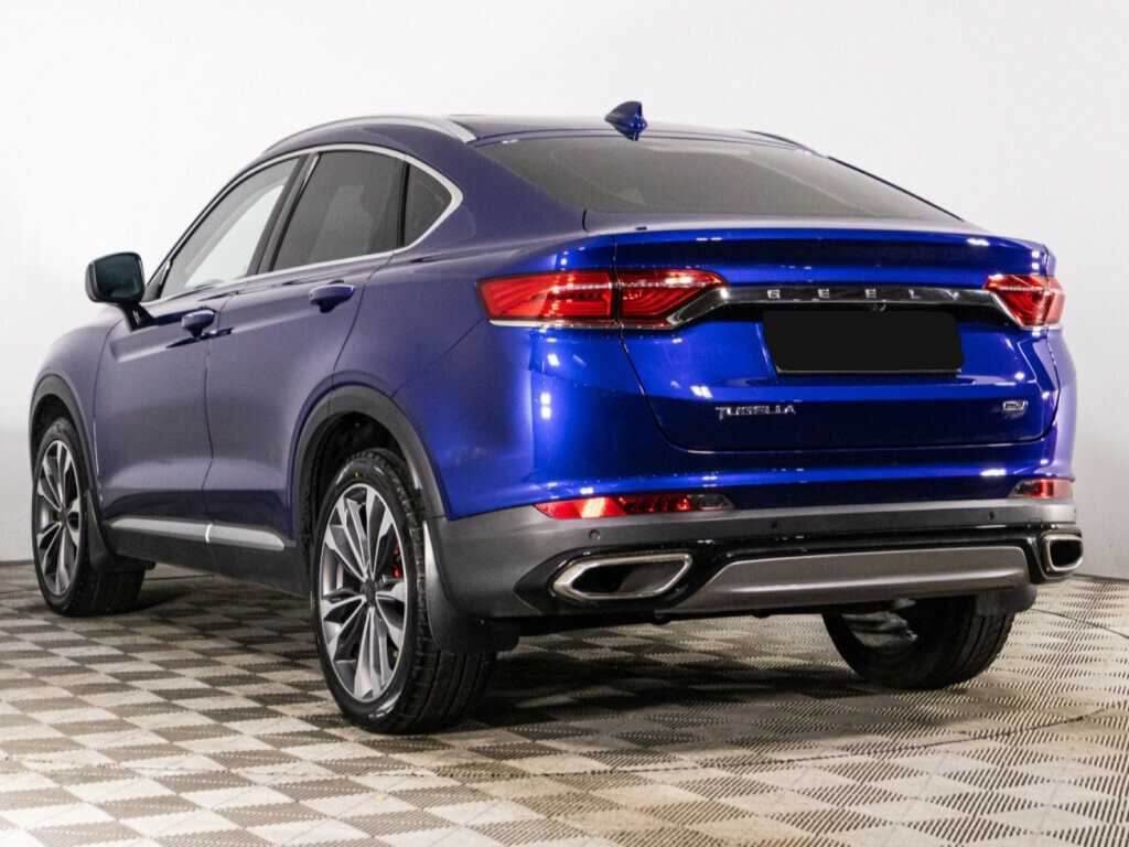 Купить Geely Tugella, 2021, 90 429 км.. Фото: #6