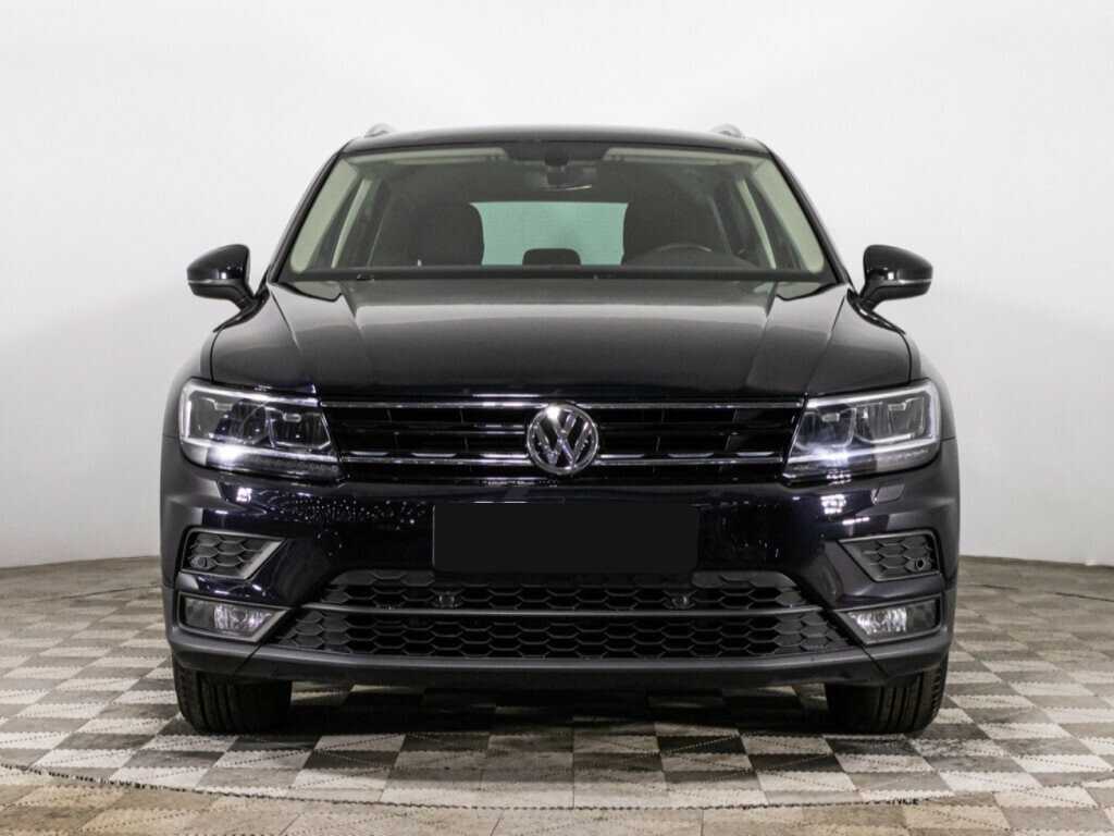 Купить Volkswagen Tiguan, 2018, 77 239 км.. Фото: #1