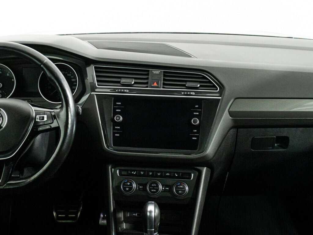 Купить Volkswagen Tiguan, 2018, 77 239 км.. Фото: #13