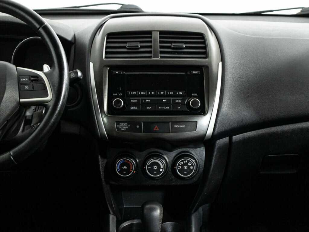 Купить Mitsubishi ASX, 2012, 120 000 км.. Фото: #13