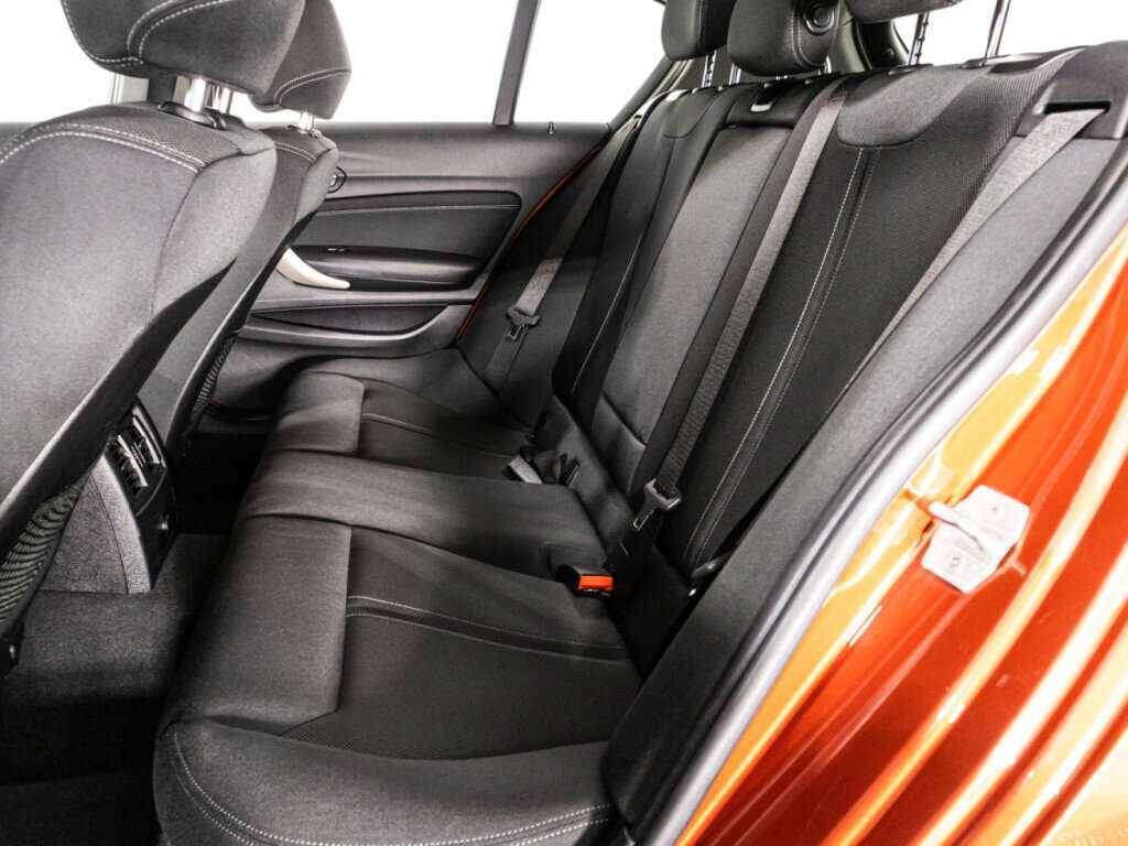 Купить BMW 1 серии, 2017, 149 074 км.. Фото: #9