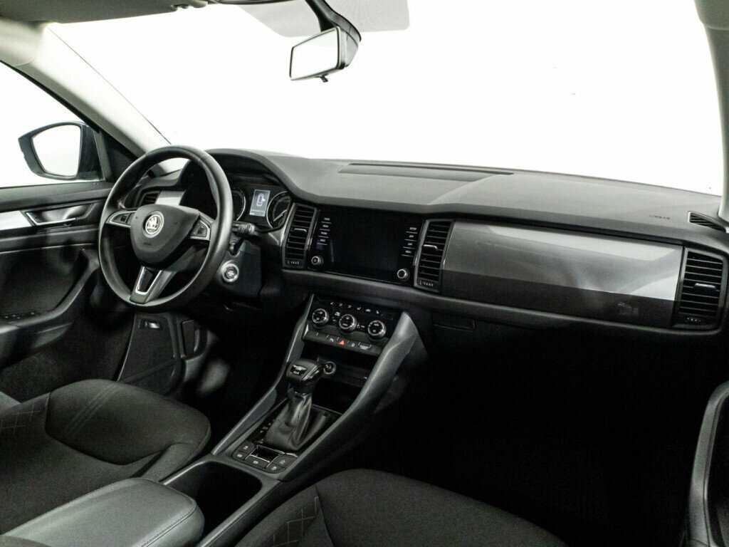 Купить Skoda Kodiaq, 2020, 59 548 км.. Фото: #8