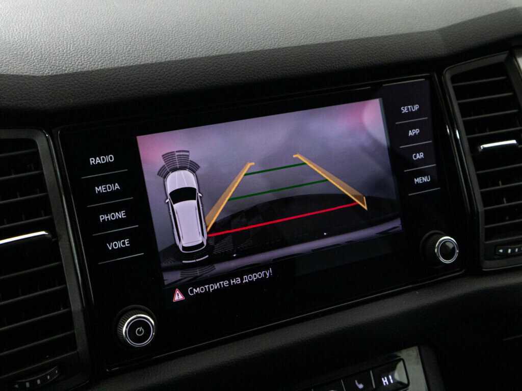 Купить Skoda Kodiaq, 2020, 59 548 км.. Фото: #15