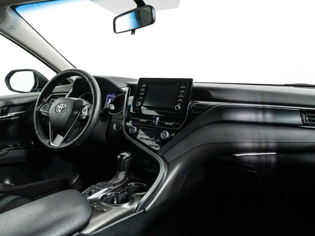 Купить Тойота Камри, 2021, 146 103 км.. Фото: #7