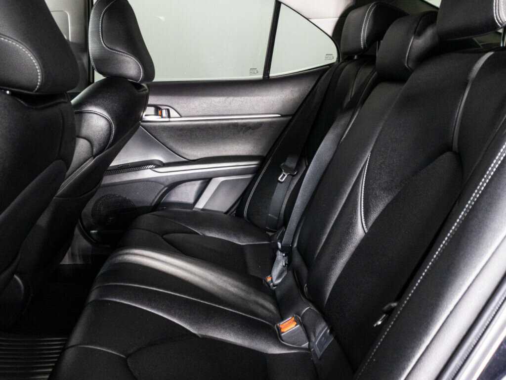 Купить Тойота Камри, 2021, 146 103 км.. Фото: #8