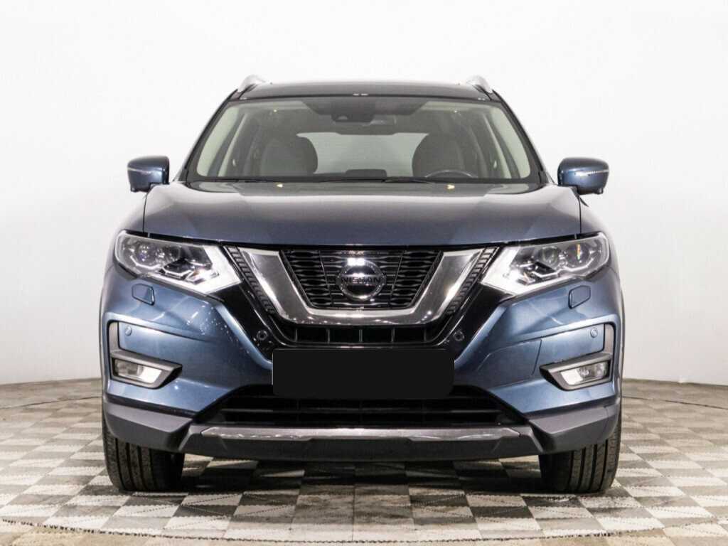 Купить Nissan X-Trail, 2020, 55 345 км.. Фото: #1