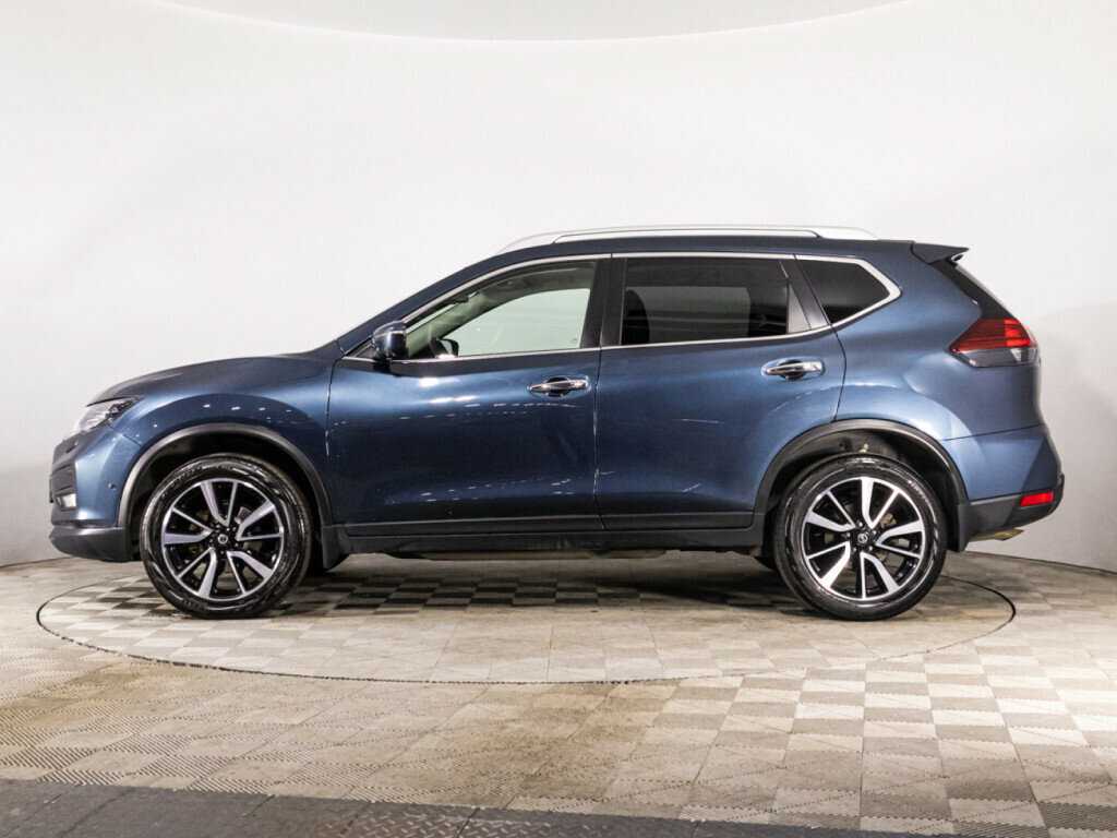 Купить Nissan X-Trail, 2020, 55 345 км.. Фото: #7