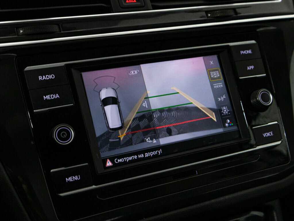 Купить Volkswagen Tiguan, 2021, 81 768 км.. Фото: #14