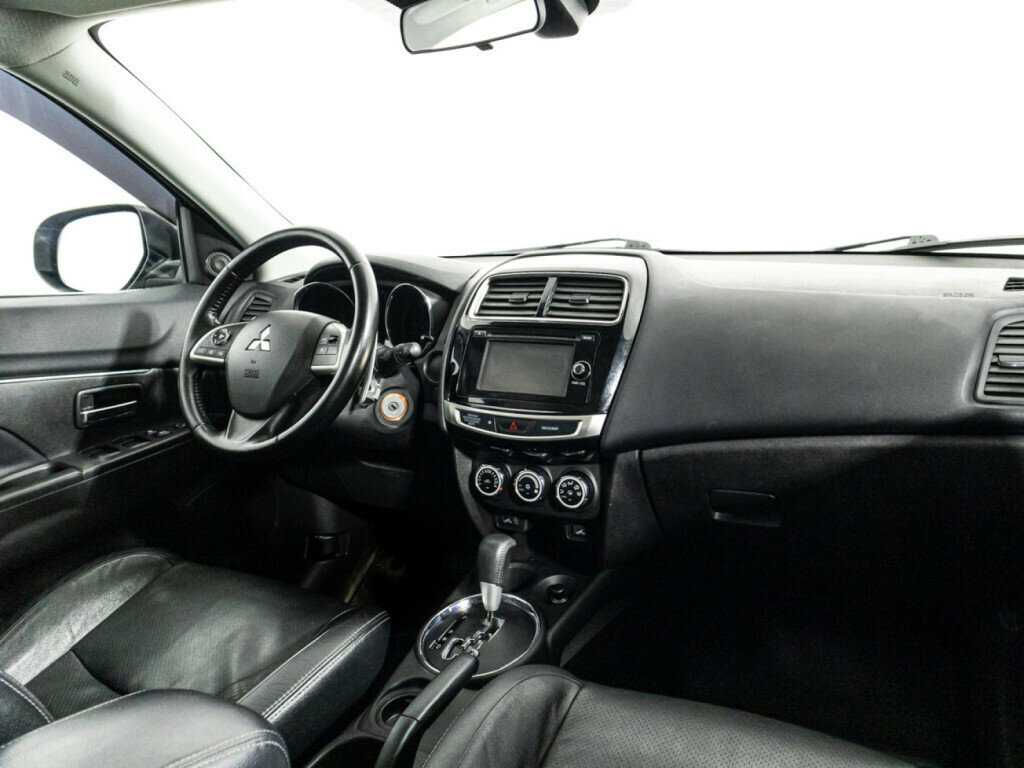 Купить Mitsubishi ASX, 2014, 142 521 км.. Фото: #8