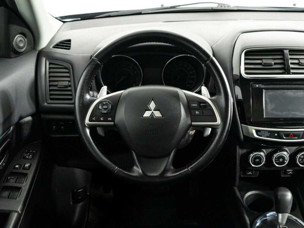 Купить Mitsubishi ASX, 2014, 142 521 км.. Фото: #17