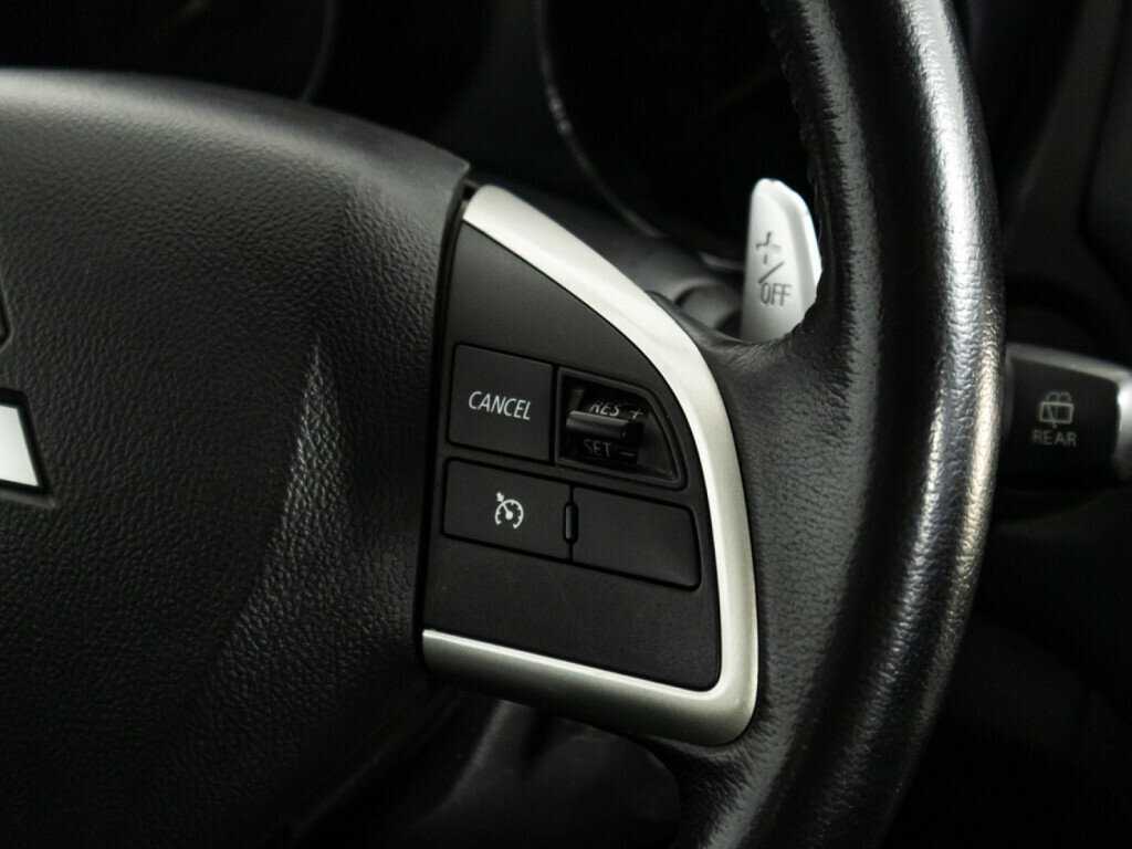 Купить Mitsubishi ASX, 2014, 142 521 км.. Фото: #18