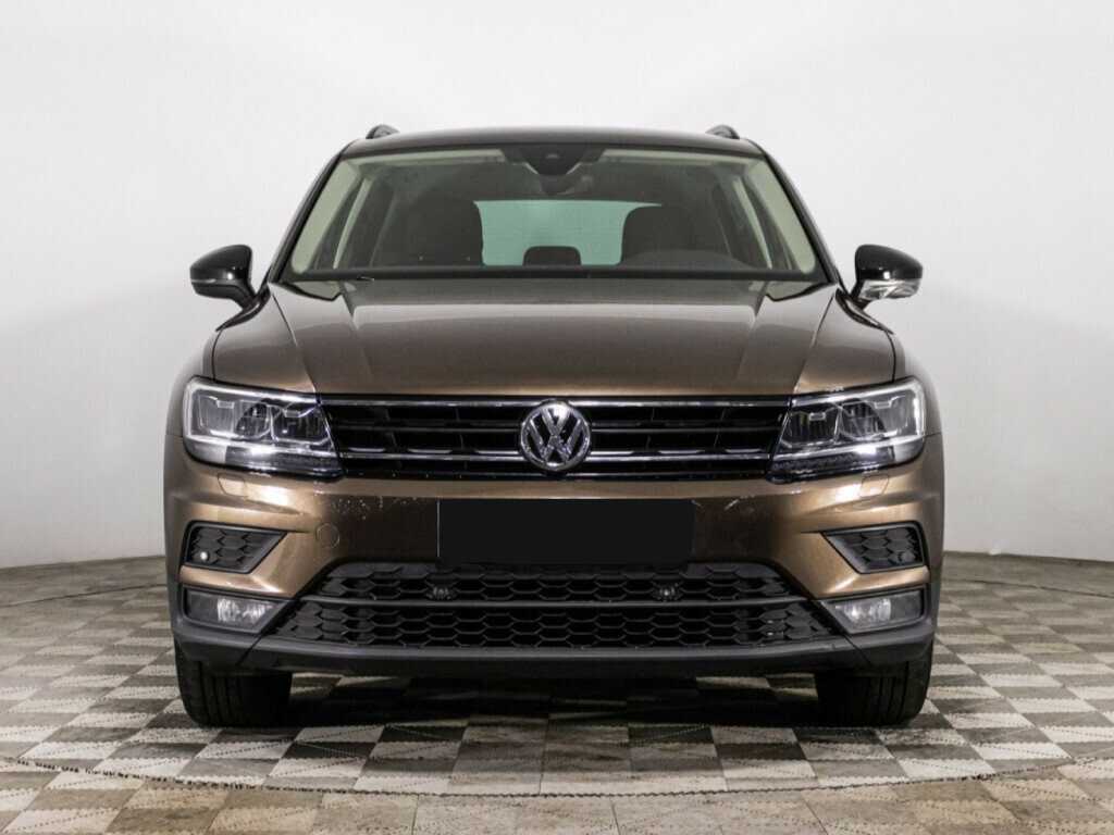 Купить Volkswagen Tiguan, 2019, 110 319 км.. Фото: #1