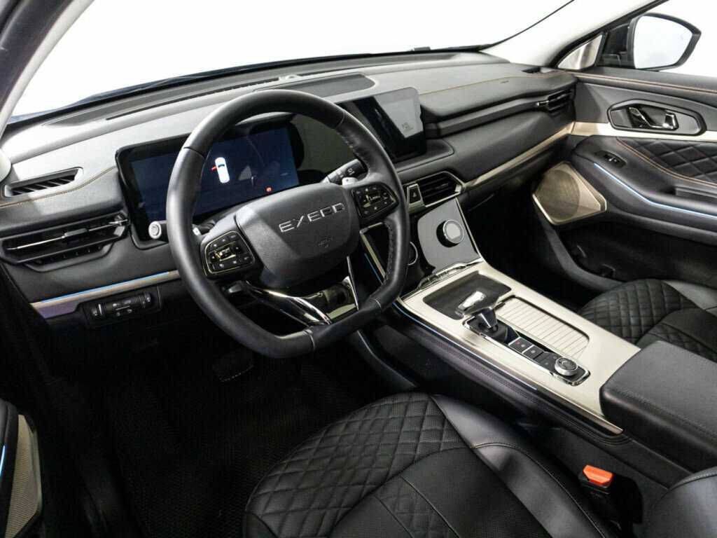 Купить EXEED TXL, 2022, 51 294 км.. Фото: #10