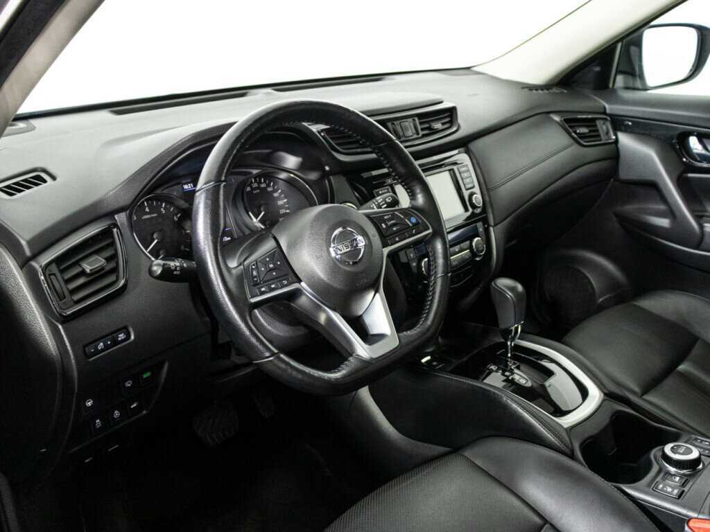 Купить Nissan X-Trail, 2021, 93 270 км.. Фото: #10
