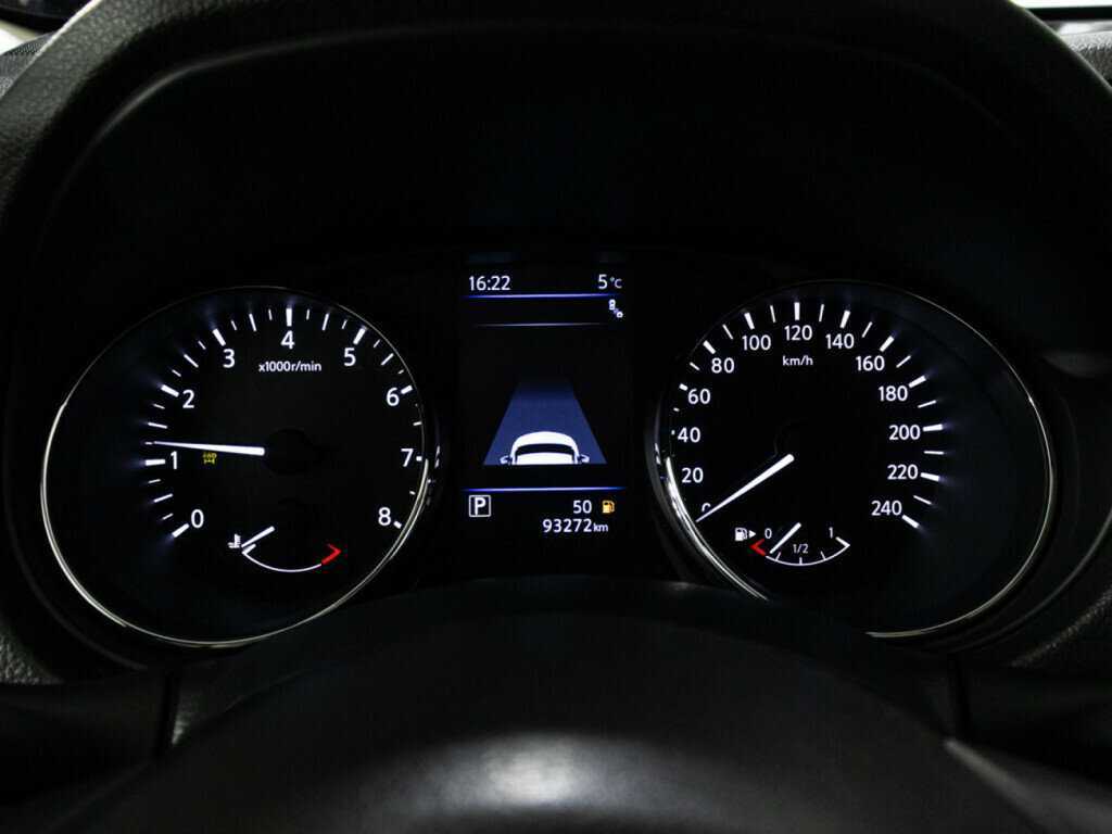 Купить Nissan X-Trail, 2021, 93 270 км.. Фото: #11