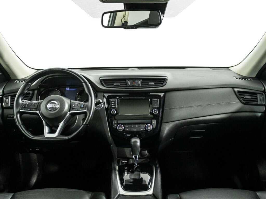 Купить Nissan X-Trail, 2021, 93 270 км.. Фото: #12