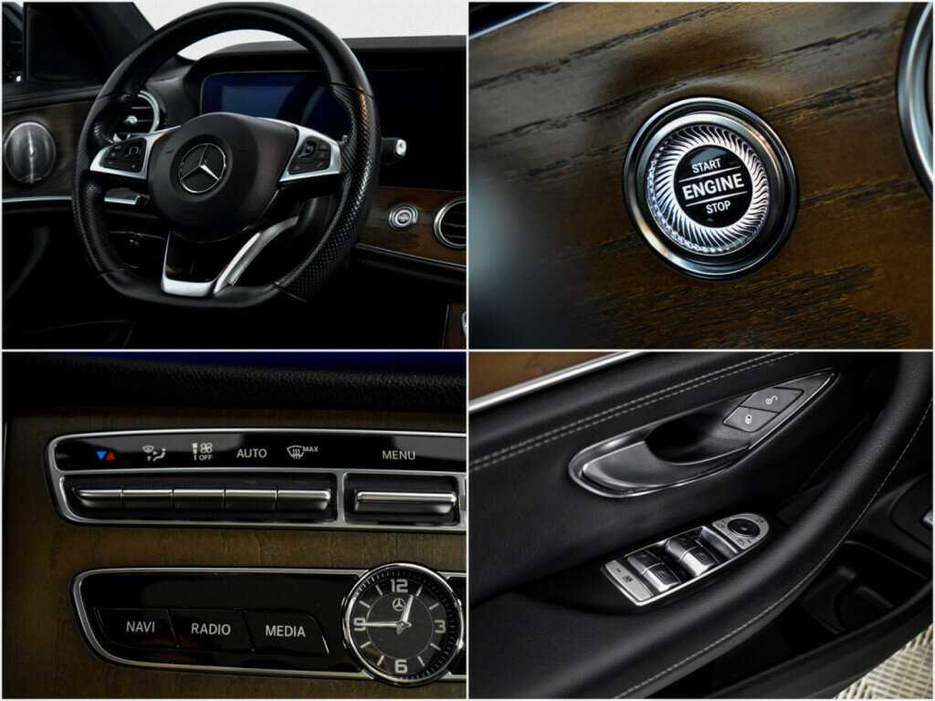 Купить Mercedes-Benz E-Класс, 2017, 104 006 км.. Фото: #12