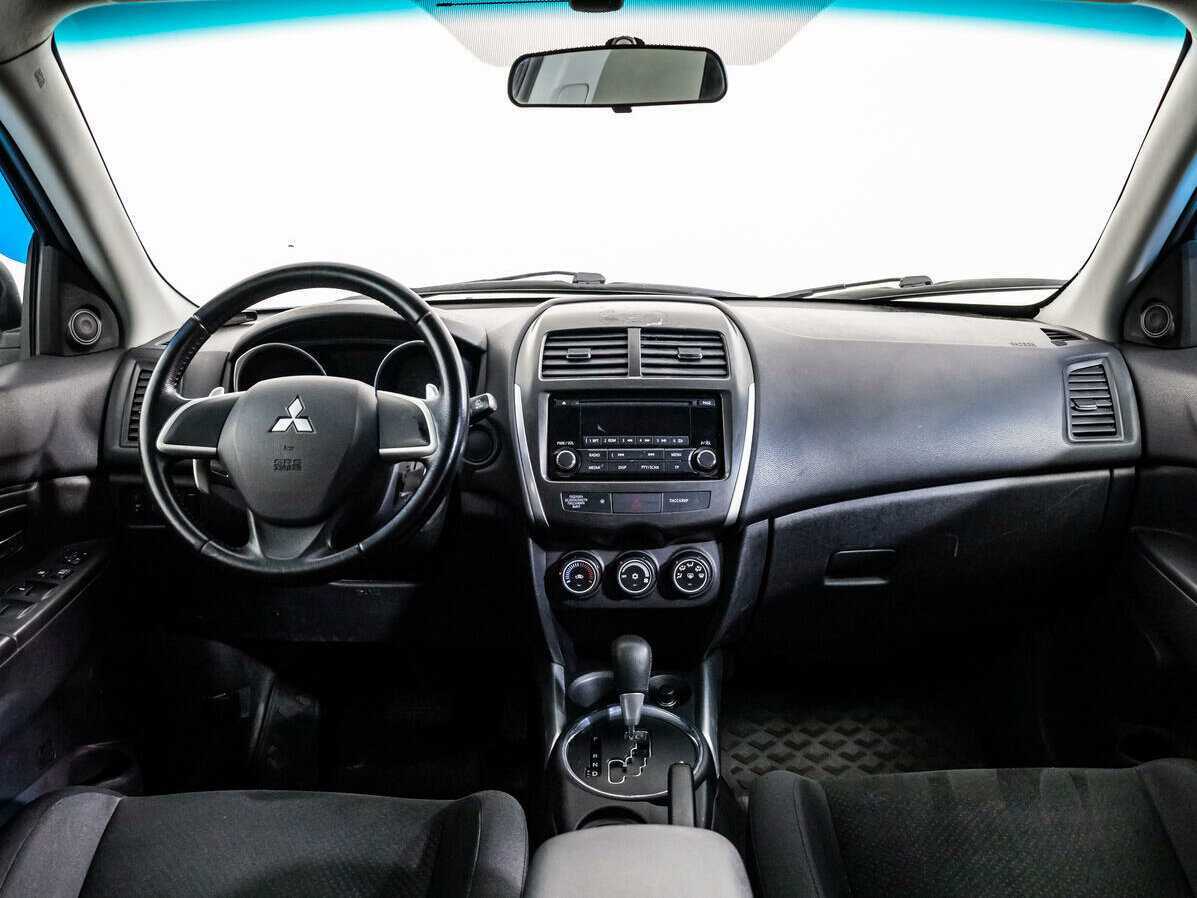Купить Mitsubishi ASX, 2012, 148 543 км.. Фото: #12