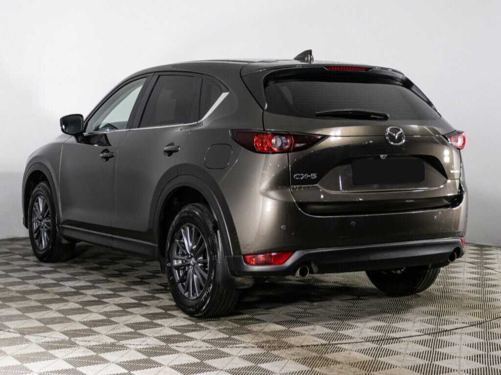 Купить Mazda CX-5, 2021, 114 765 км.. Фото: #6