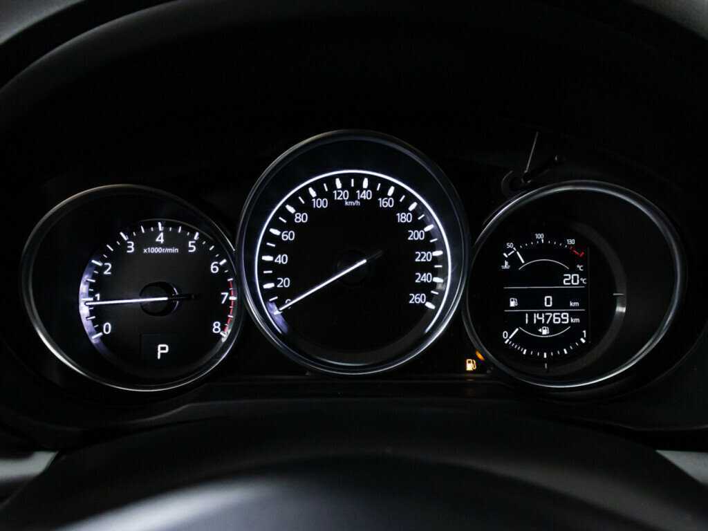 Купить Mazda CX-5, 2021, 114 765 км.. Фото: #11