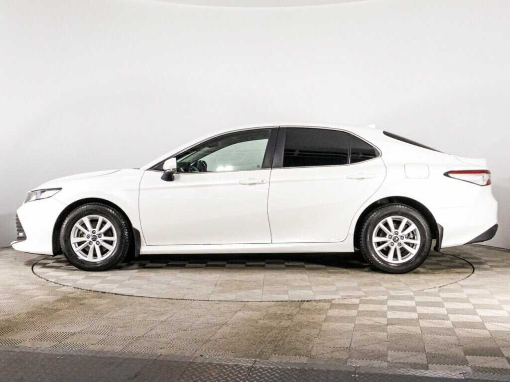 Купить Toyota Camry, 2018, 130 885 км.. Фото: #7