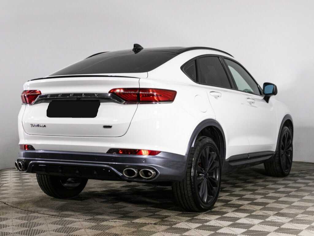 Купить Geely Tugella, 2022, 31 334 км.. Фото: #4