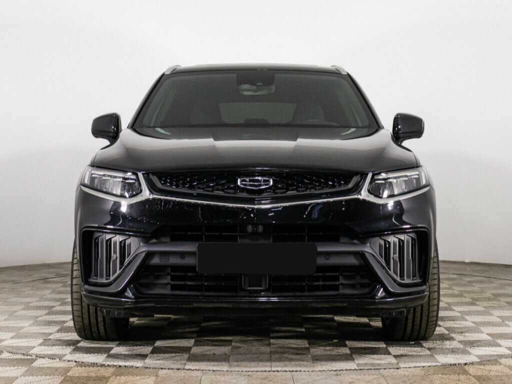 Купить Geely Tugella, 2022, 37 829 км.. Фото: #1