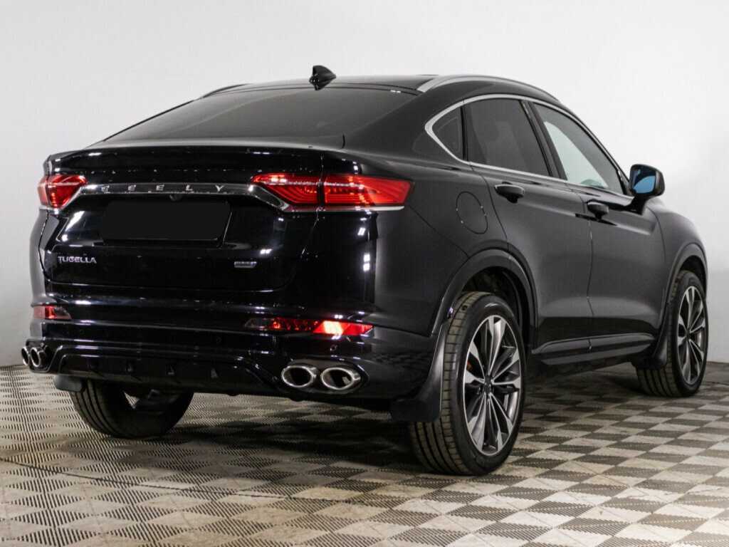 Купить Geely Tugella, 2022, 37 829 км.. Фото: #4