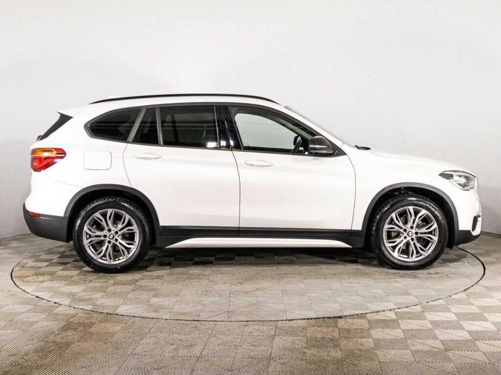 Купить BMW X1, 2018, 60 127 км.. Фото: #3