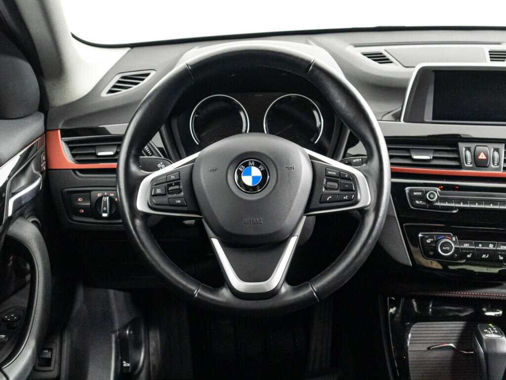 Купить BMW X1, 2018, 60 127 км.. Фото: #21