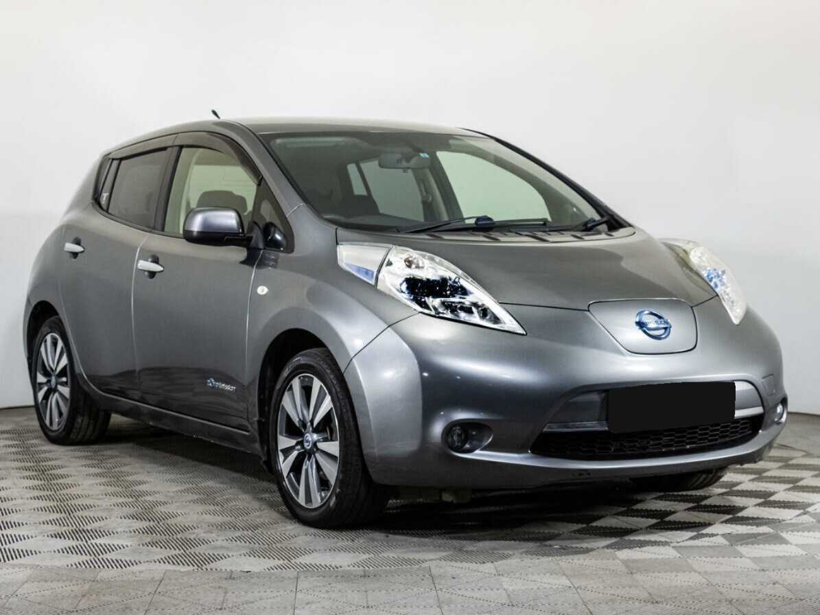 Купить Nissan Leaf, 2013, 107 948 км.. Фото: #2