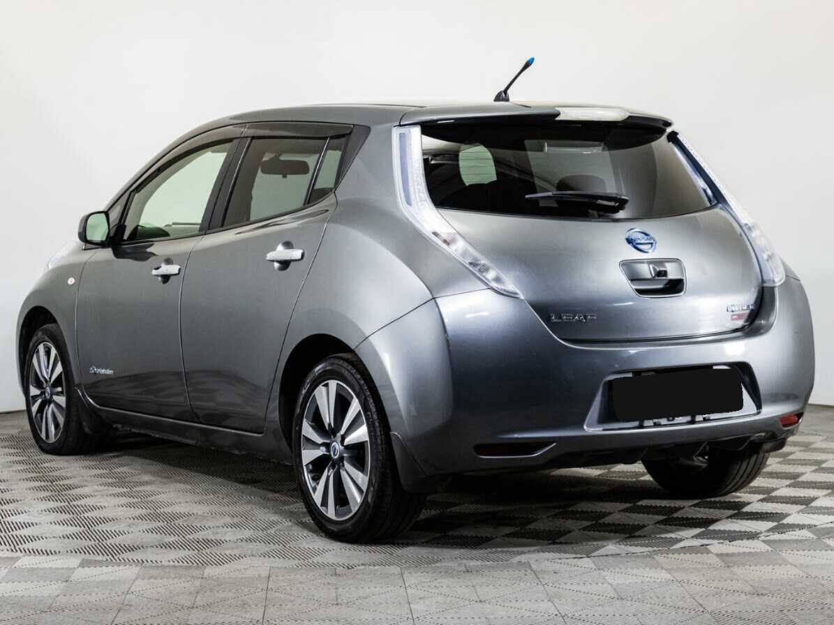 Купить Nissan Leaf, 2013, 107 948 км.. Фото: #6