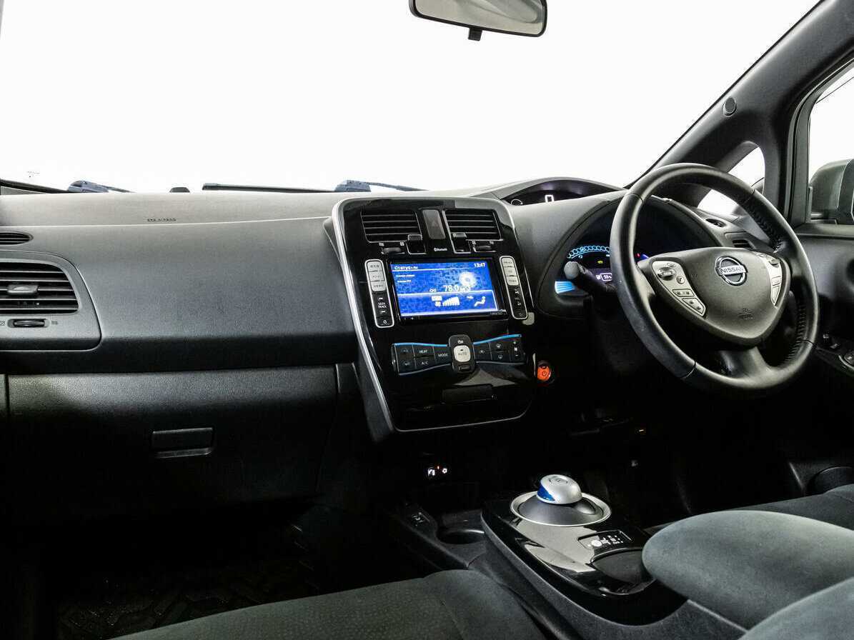 Купить Nissan Leaf, 2013, 107 948 км.. Фото: #8