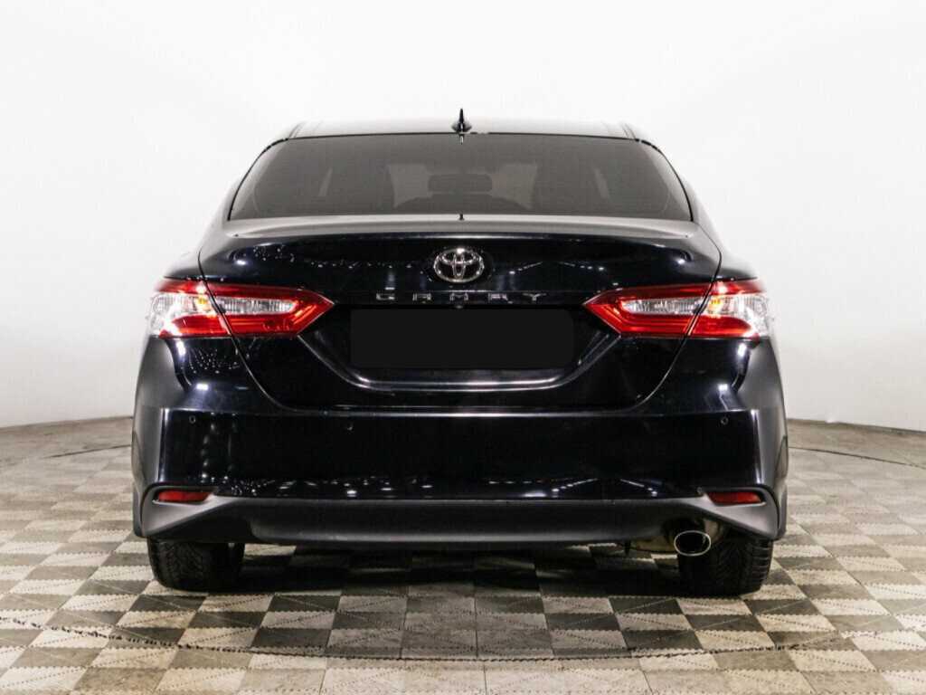 Купить Toyota Camry, 2021, 139 229 км.. Фото: #5
