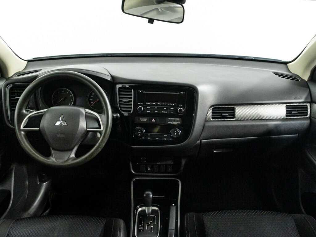 Купить Mitsubishi Outlander, 2018, 239 427 км.. Фото: #10