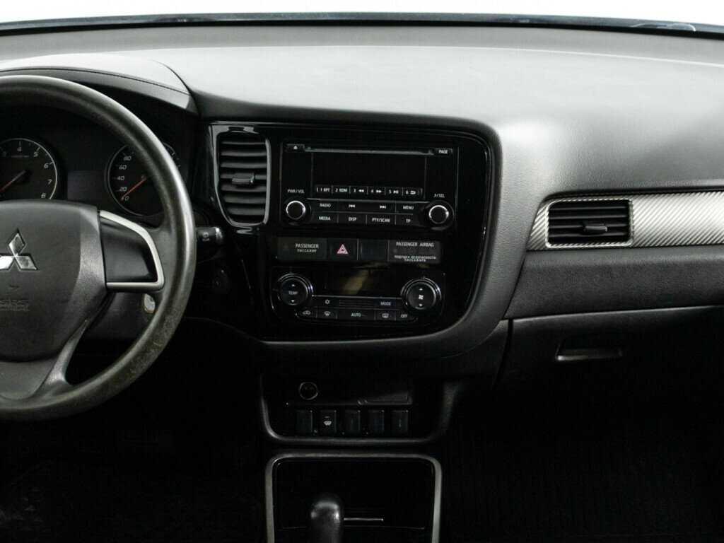 Купить Mitsubishi Outlander, 2018, 239 427 км.. Фото: #11